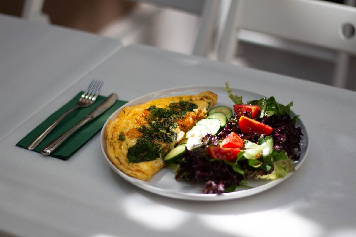 Omelettes — Roots 05