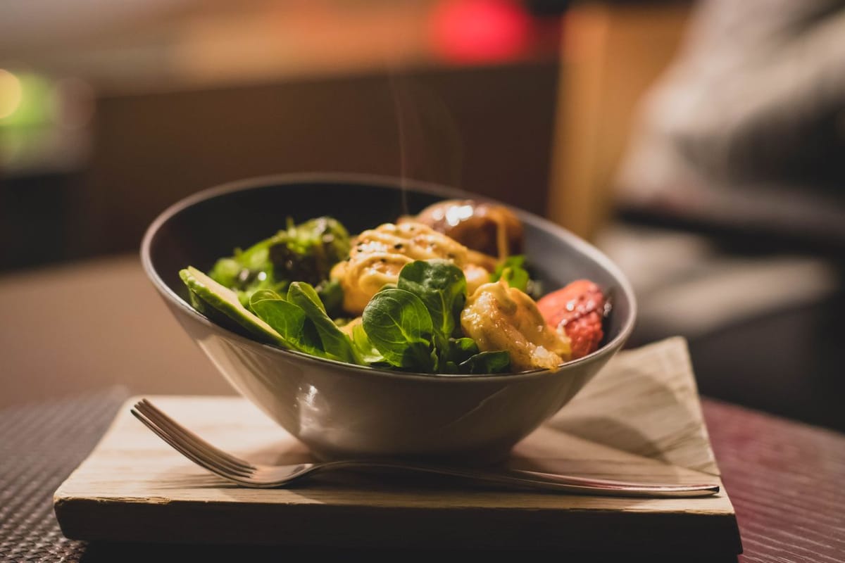 Salades — Roots 05