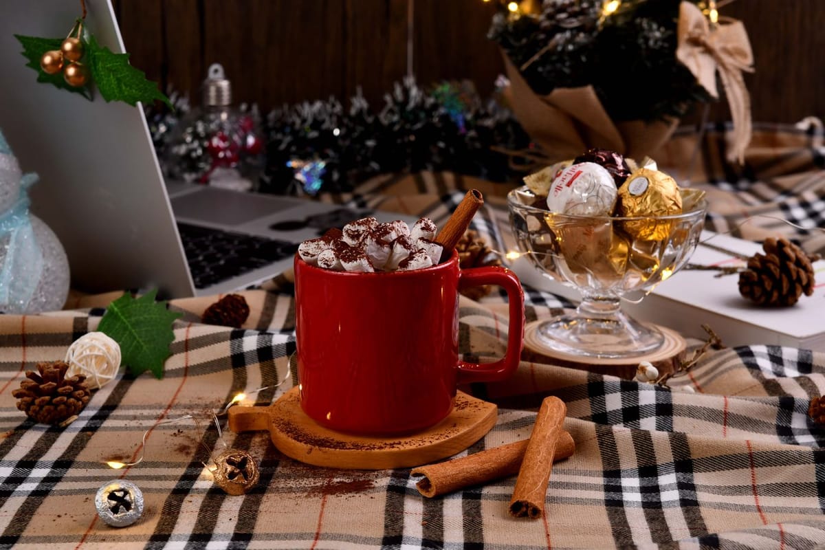 Chocolat chaud classique