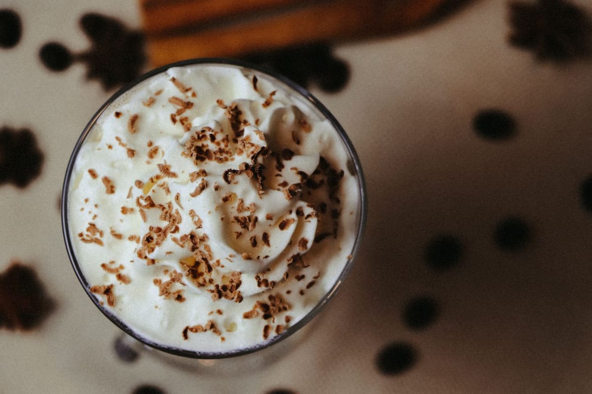 Chocolat chaud Roots