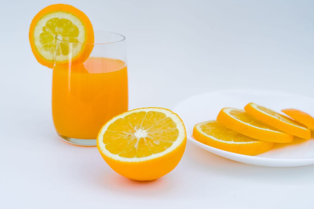 Jus d’orange