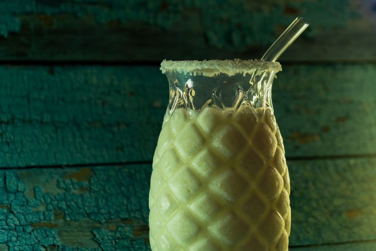 Jus d’ananas