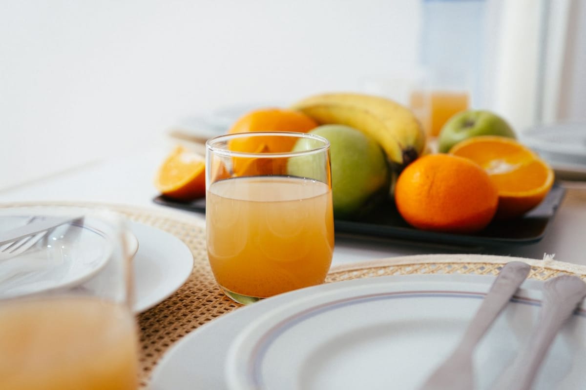 Jus de banane
