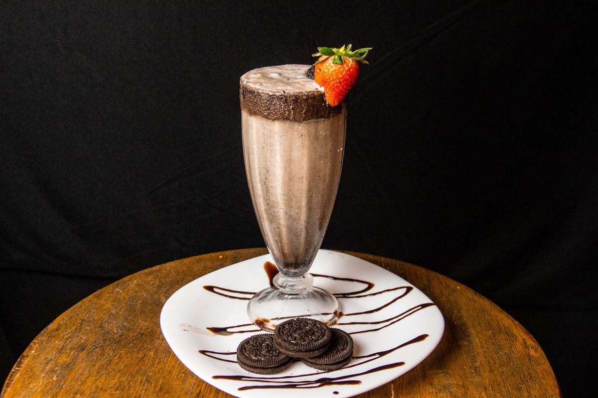 Milk-shake cookies, spéculoos ou fraise