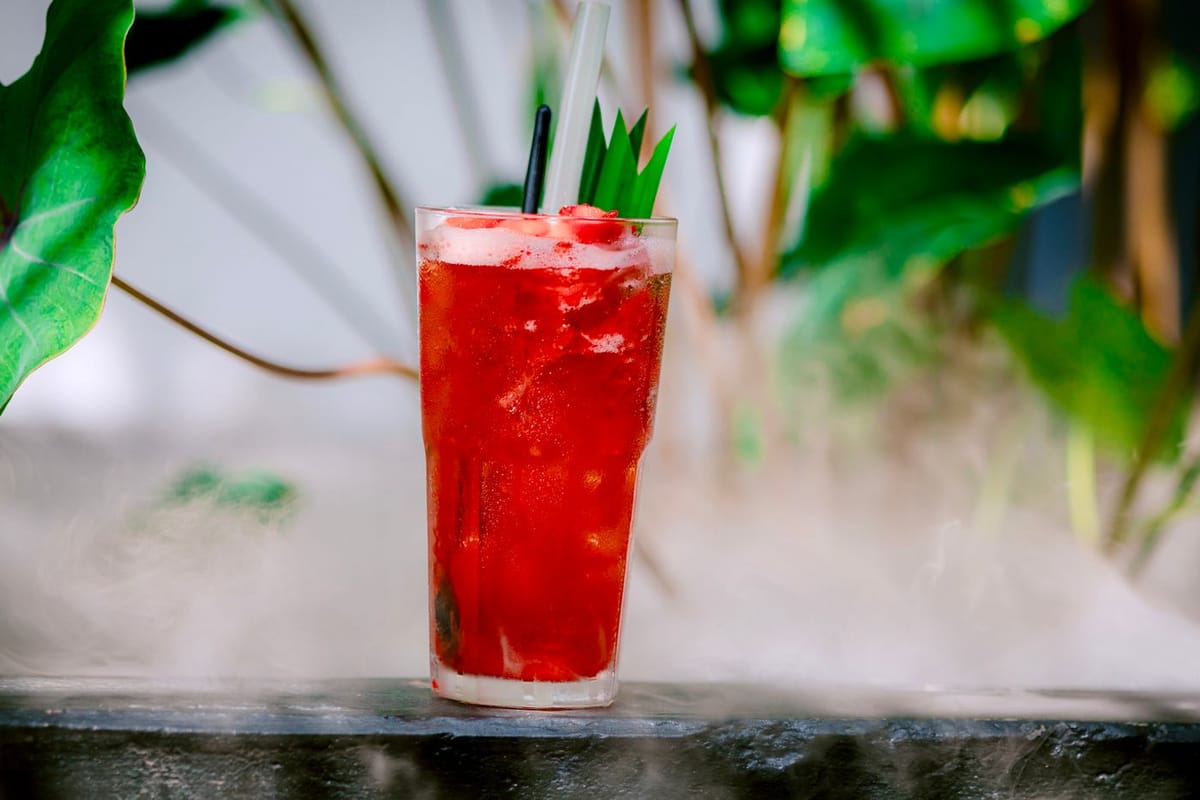 Mojito red