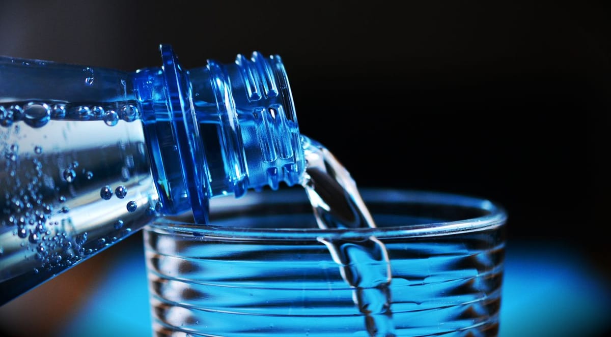 Eau 50 cl