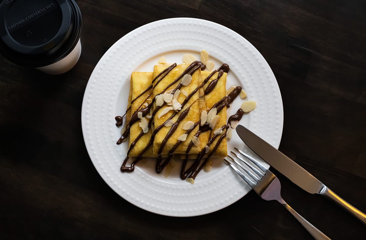 Crêpe Roots