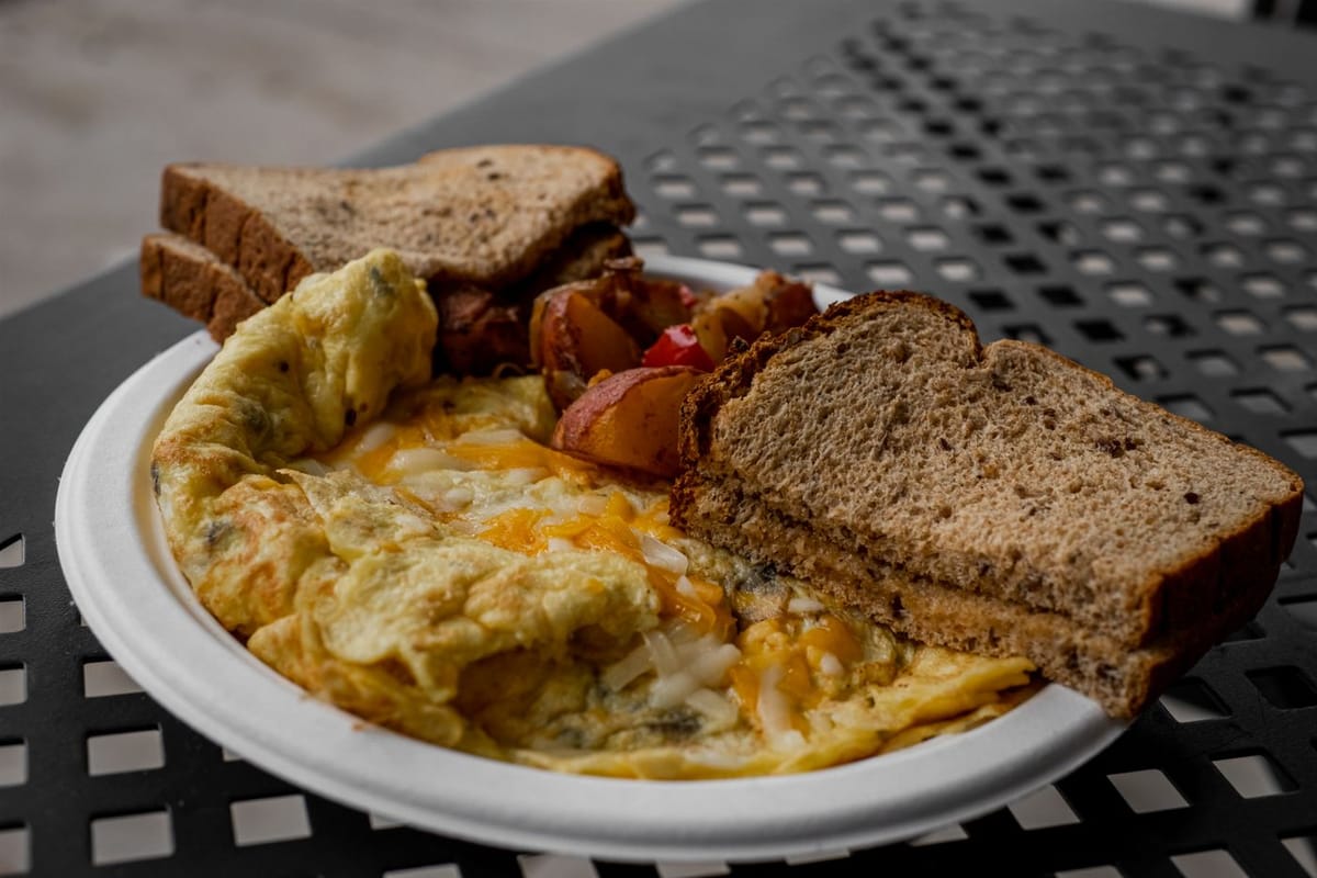 Omelette Roots