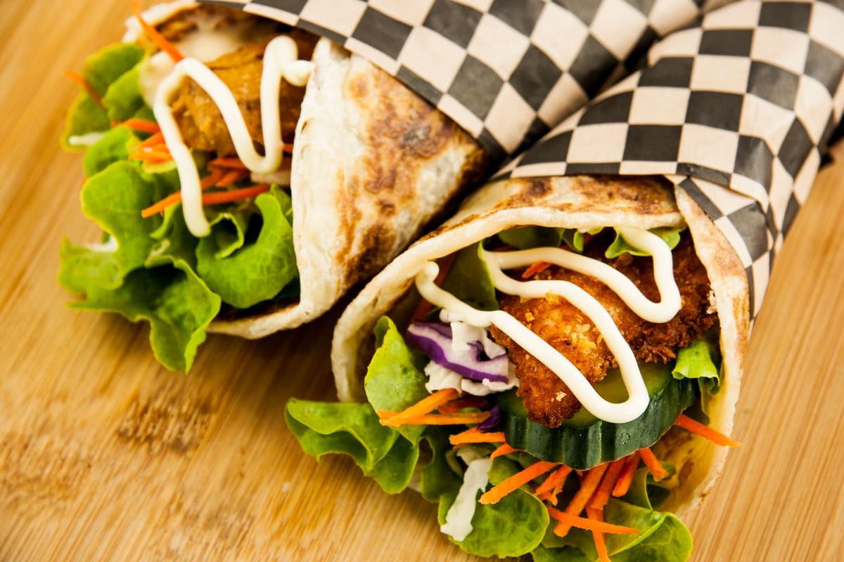 Tacos crispy